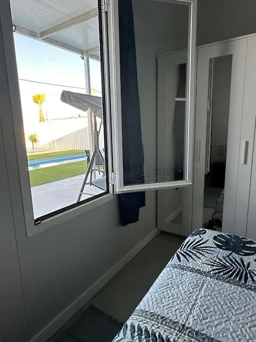 Holiday home Piscina Climatizada Villa Los Palacios Y Villafranca Spain
