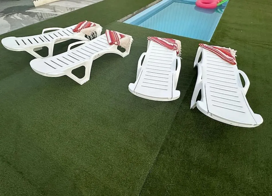 Holiday home Piscina Climatizada Villa Los Palacios Y Villafranca