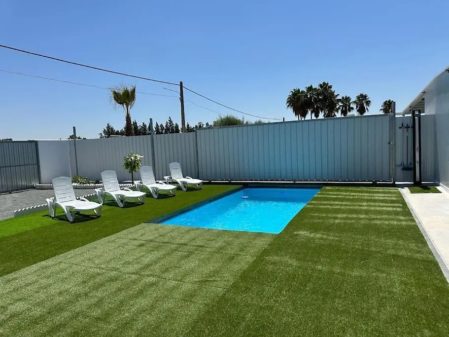 Holiday home Piscina Climatizada Villa Los Palacios Y Villafranca Spain