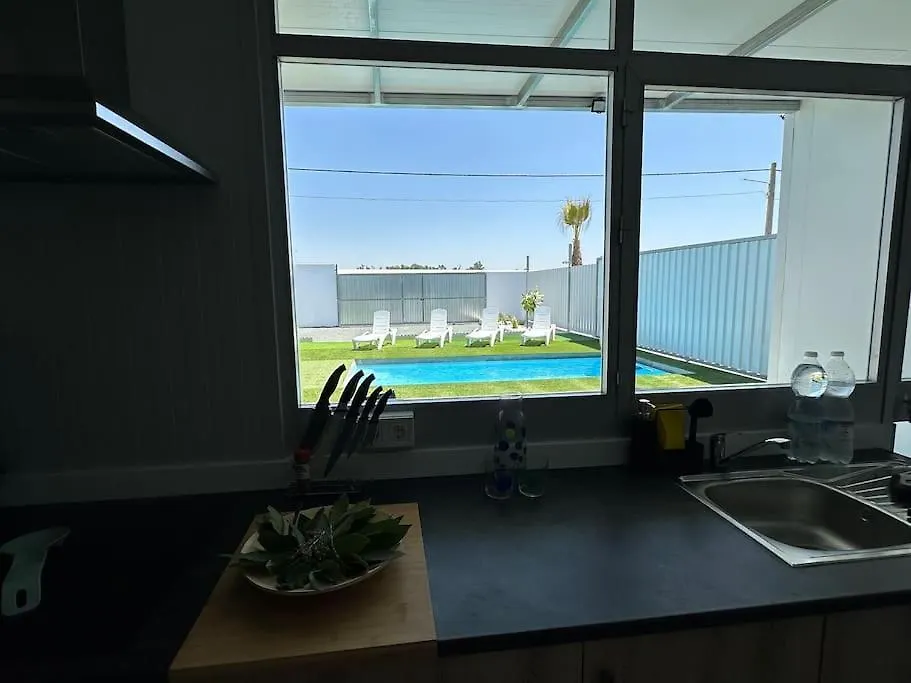 Holiday home Piscina Climatizada Villa Los Palacios Y Villafranca