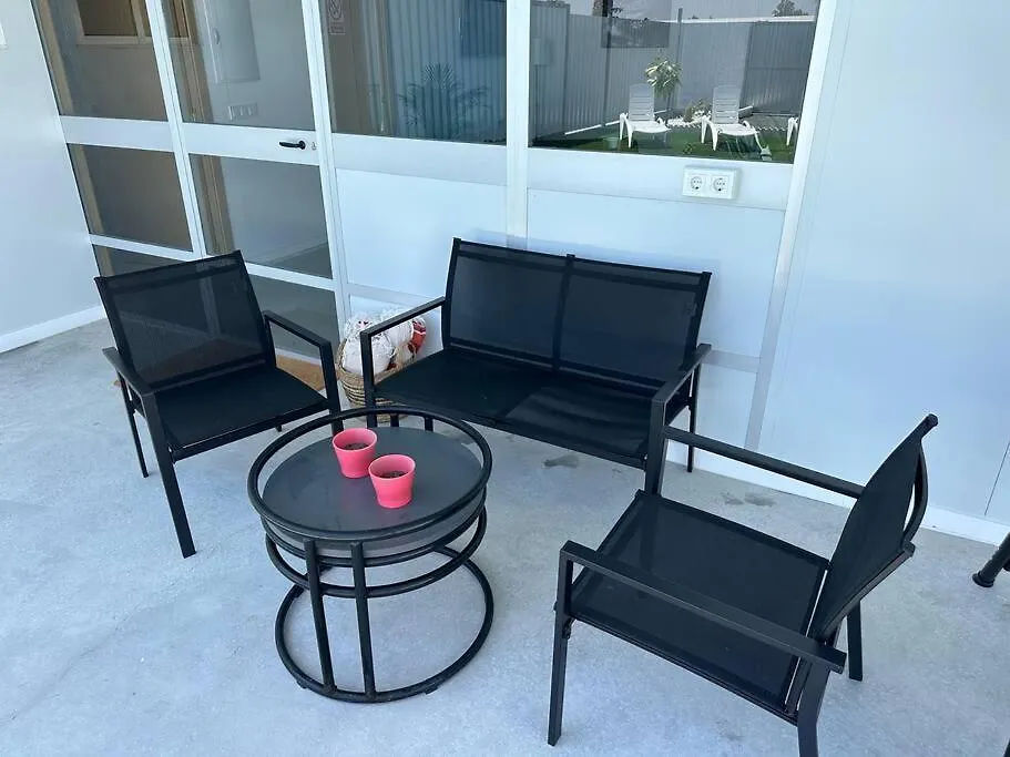 Holiday home Piscina Climatizada Villa Los Palacios Y Villafranca