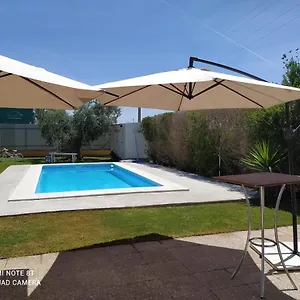 Сasa de vacaciones La Noria, Los Palacios Y Villafranca