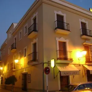 Pensión Santa Cruz, Los Palacios Y Villafranca