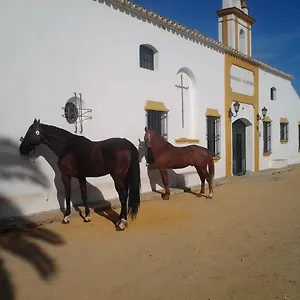 Pensión Hacienda La Indiana, Los Palacios Y Villafranca